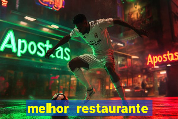 melhor restaurante em porto de galinhas